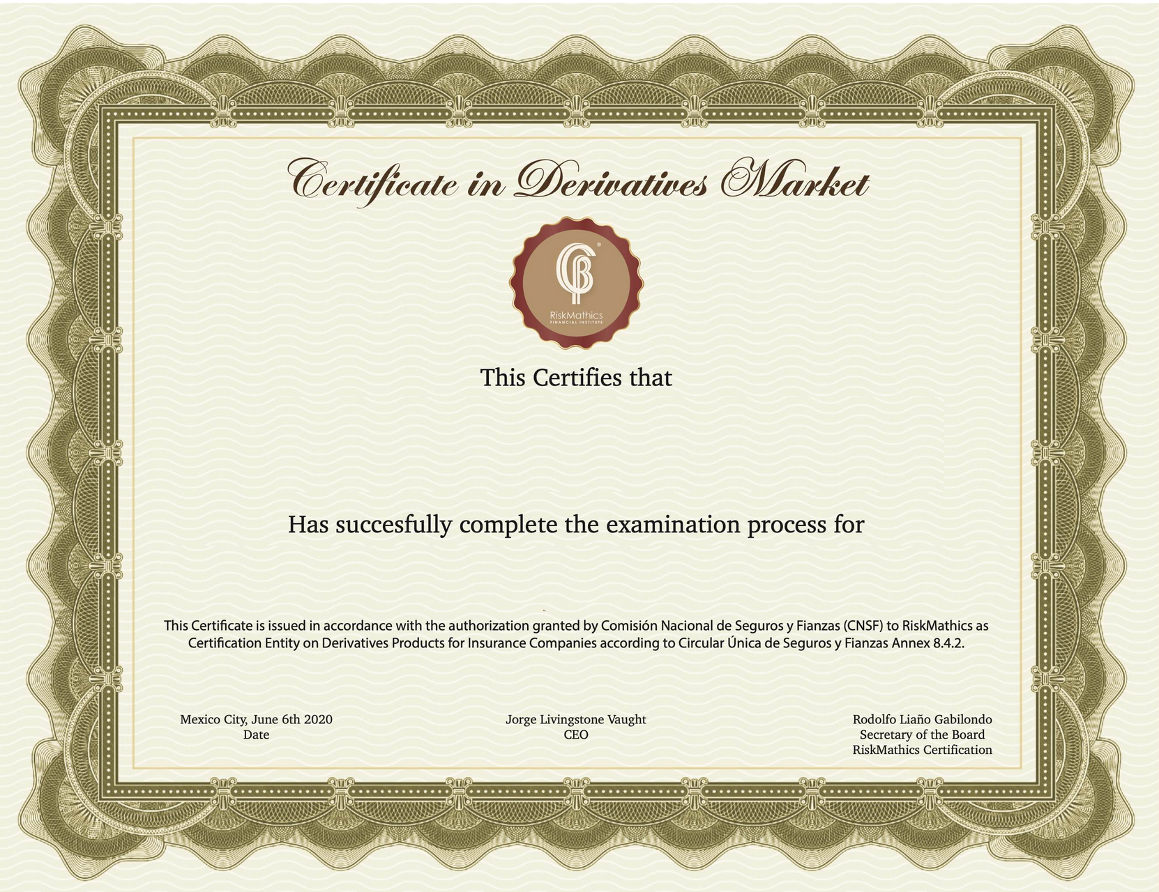 diploma